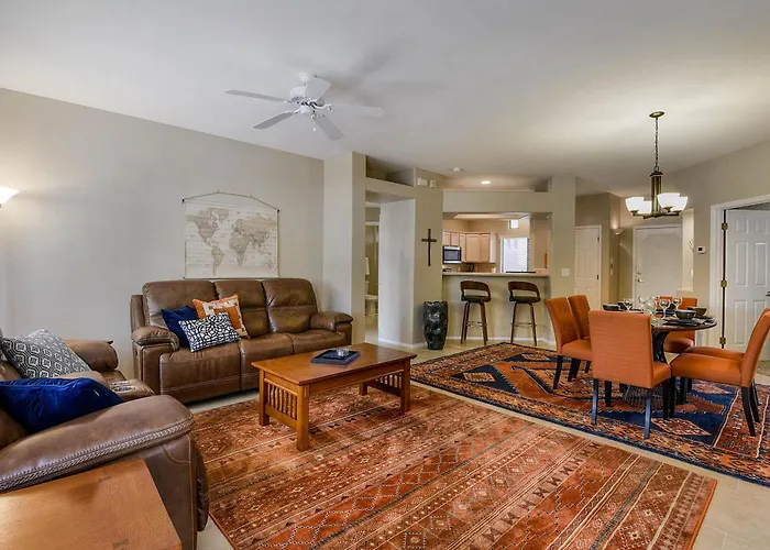 Dom wakacyjny Vistoso Casita #165 Oro Valley