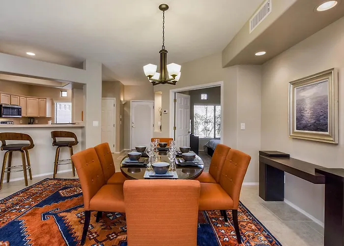Dom wakacyjny Vistoso Casita #165 Oro Valley