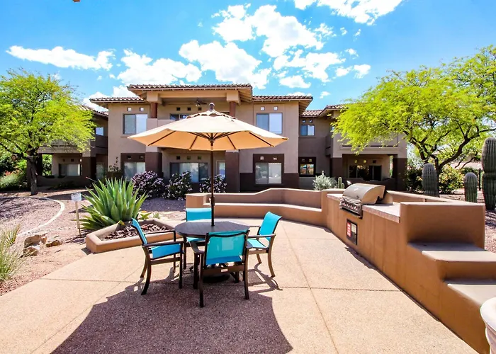Dom wakacyjny Vistoso Casita #165 Oro Valley