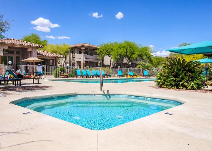 Dom wakacyjny Vistoso Casita #165 Oro Valley