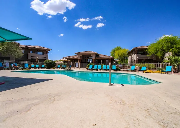 Vistoso Casita #165 Dom wakacyjny Oro Valley