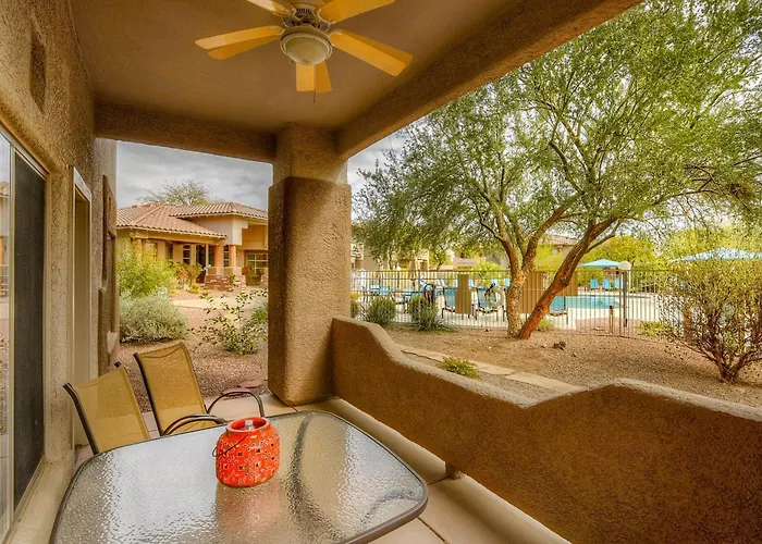 Dom wakacyjny Vistoso Casita #165 Oro Valley